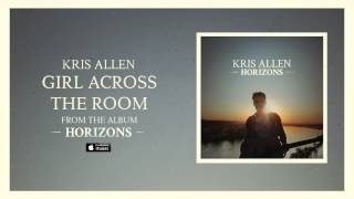Watch Kris Allen Girl Across The Room video
