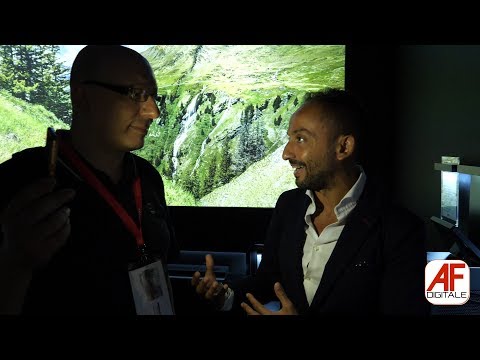 IFA 2018 LG - Live
