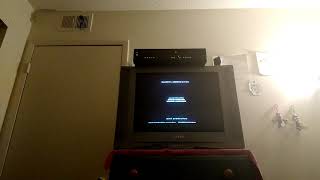 Closing To Antz 1999 Vhs