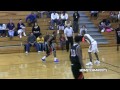 6'0 Solomon Poole CRAZY Official Mixtape Vol. 1; High Flying Guard With Major Game!!