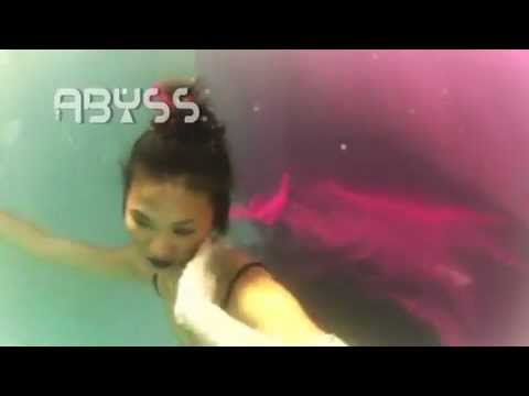 Aybss Magazine underwater shoot teaser