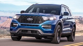 2020 Ford Explorer ST // What you need to know