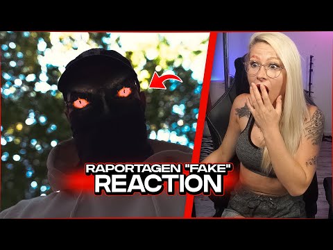 Luna REAGIERT auf Raportagen - Fake (Official Video) | Twitch Highlights