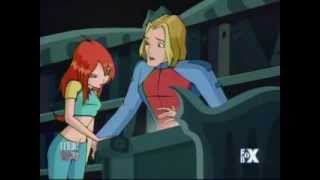 winx club - season 1 episode 14 part 1 - Witch Trap