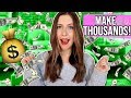 How To Start A SUCCESSFUL Slime Shop & Make THOUSANDS!
