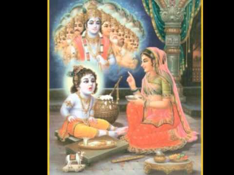 Krishna Bhajan - O Paalan Haare by Pundit Munelal Maharaj