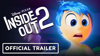 Inside Out 2 - Official Digital And Blu-Ray Release Date Trailer 2024 Amy Poehler, Maya Hawke
