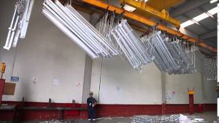 Mina Galvaniz Galvanizleme Prosesi
