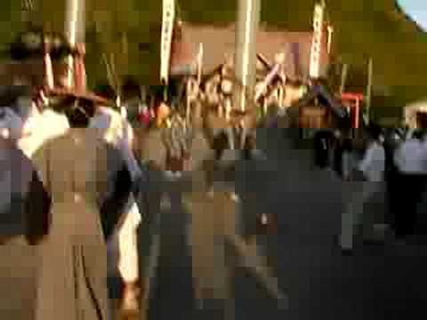 事比羅神社例大祭