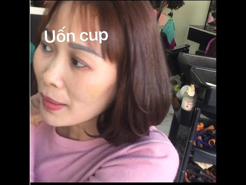 TÓC CUP NGANG VAI , ĐẸP NHẤT 2020 ,