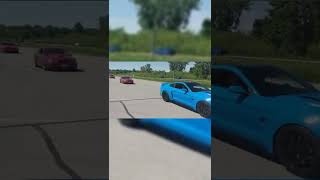 Massive Mustang Cruise #Mustang #newedge #Ford #Shelby #cars #newedge #turbo #blower #cruise #hot