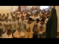 EMPIEZAN A LLEGAR PEREGRINOS AL SANTUARIO DE LA VIRGEN DE GUADALUPE