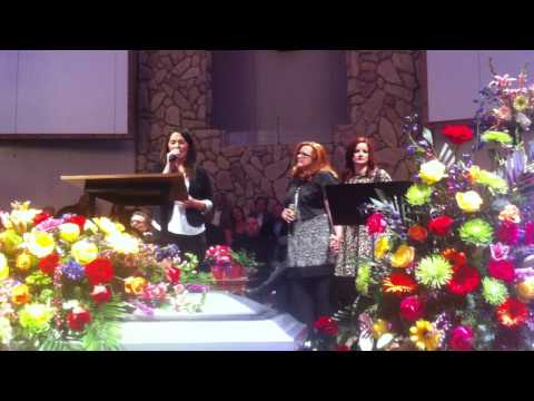 Jennifer Campbell Lunow's Celebration Service pt3