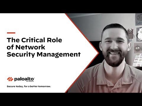 June 21 Security Speakeasy: The Critical Role of Network Security Management