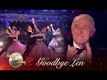Len’s Last Dance to ‘May Each Day’ by Andy Williams - Strictly Come Dancing 2016 Final