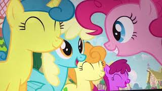 Happy birthday (to yolanda gampp & melodyFinn & kendi & Everypony!!) PupStar extravaganza smv 🎂🎉🎈