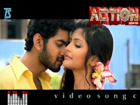 Main Aashiq Hoon (Full Audio) - Action | Bengali Movie | 2014...