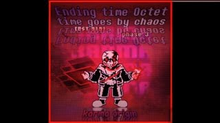 Ending Time Octet Time Goes By Chaos Ost 010 Phase 3 - Karma Origin
