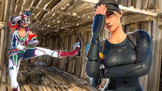 Shutting Up Fortnite Trash Talkers In Creative Fill
