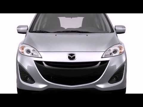 2013 Mazda Mazda5 Video