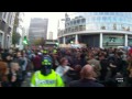 NCAFC March #Nov9 2011 - Police Undercover Snatch Squad or Agents Provocateur ?