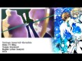 Tsubasa Reservoir Chronicle Blaze English Cover Tsubasa Reservoir Chronicle Blaze English Cover