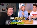 Dinge halbieren eskaliert etwas😅... mit Gewitter im Kopf | REAKTION