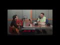 Ron Kingston - 'Make It Up to you' live on Arirang Radio - Korea