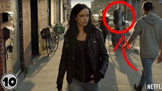 Top 10 Easter Eggs You Missed In Jessica Jones Season 2 Top 10 Easter Eggs You Missed In Jessica Jones Season 2