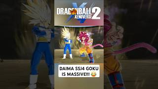 Ssj4 Goku Is Mive - Dragon Ball Xenoverse 2 Dlc 19