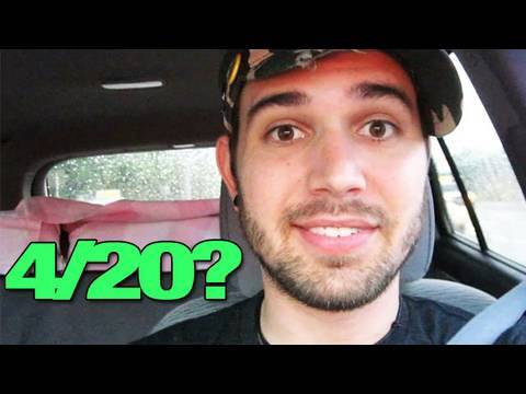 YOU POT HEAD!! (4.20.10 - Day 355)