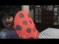 Ladybug, ladybug where have you been...Halloween look #5