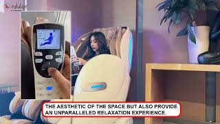 Indulge Im-Oncloudnine-3 Full Body Mage Chair Pmc-3600 By Powermax