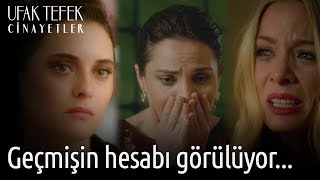 Ufak Tefek Cinayetler - Geçmişin Hesabı Görülüyor...