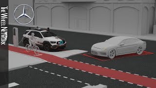 Mercedes-Benz ESF 2019 Safety Features Explained