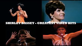 Shirley Bassey - Her Greatest Hits (Part 1/2)