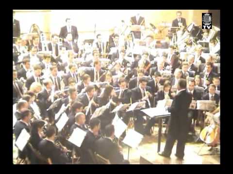 Wait of The World - 3/3 - S. Melillo - CIM La Armonica de Buñol - El Litro - Mano a Mano 2004