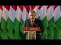 Fidesz-kampányzáró: Orbán Viktor teljes beszéde - ECHO TV