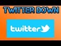 Twitter Down December 28th & 29th | Twitter DDOS Attacked | Twitter Down