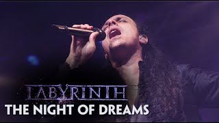Watch Labyrinth The Night Of Dreams video