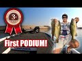 POST SPAWN Club Comp  - ARABIE Dam Bass Fishing