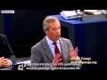 Nigel Farage Görögországról