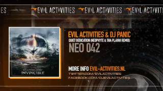 Watch Evil Activities Quiet Dedication neophyte  Tha Playah Remix video