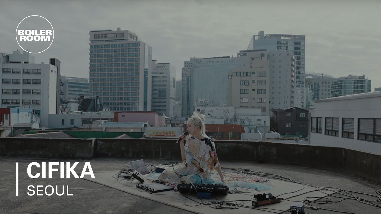 Boiler Room x Valentino: "Kill Me With Your Love" by CIFIKA