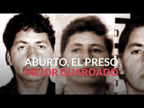 #DatosCerrados | Aburto, el preso mejor guardado
