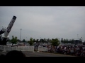 Human Canon Ball - CNE 2011