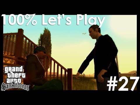 THE LV CONTACT | Grand Theft Auto: San Andreas - Episode 27