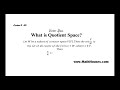 Vector Space || Lecture# 25 || What is Quotient Space? || BY Umair Arshad Bhatti