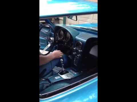 Corvette Stingray Dubai on 1967 Corvette Stingray Coupe Video 1 For Sale   65000