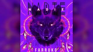 Farruko Nadie Audio Oficial Farruko Nadie Audio Oficial